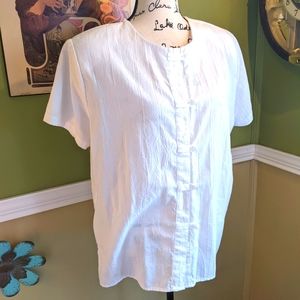 VINTAGE Cabrais blouse